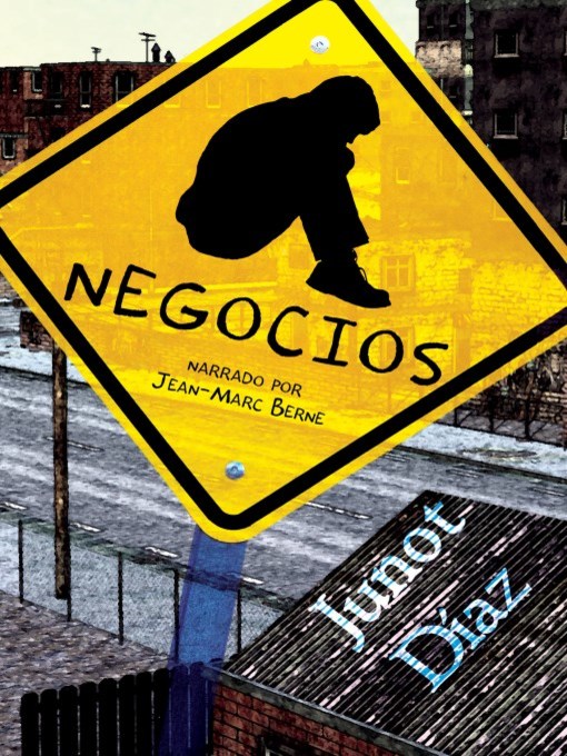 Title details for Negocios by Junot Diaz - Available